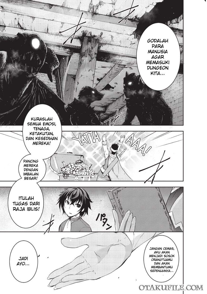 Maou-sama no Machizukuri! ~Saikyou no Danjon wa Kindai Toshi~ Chapter 1 - halaman 16