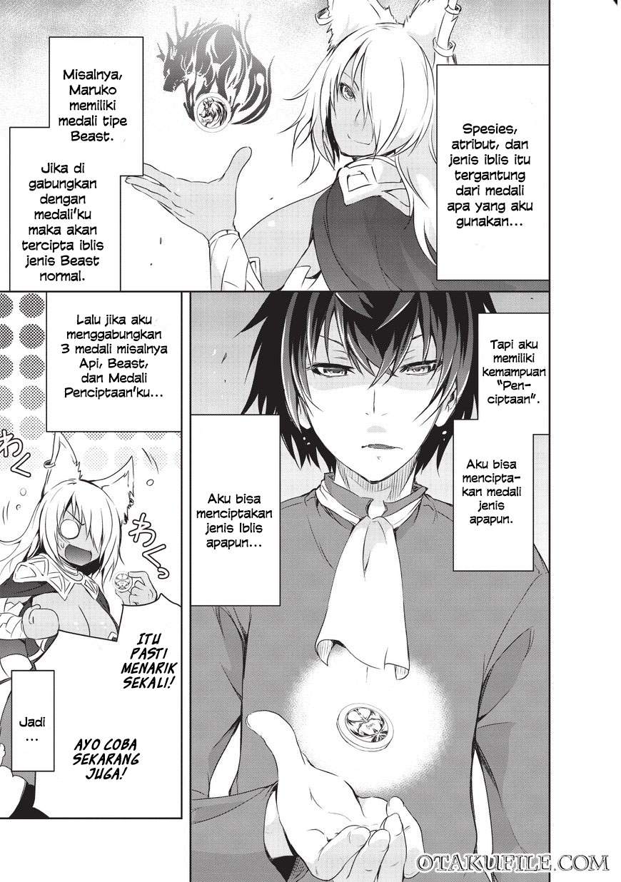 Maou-sama no Machizukuri! ~Saikyou no Danjon wa Kindai Toshi~ Chapter 1 - halaman 18