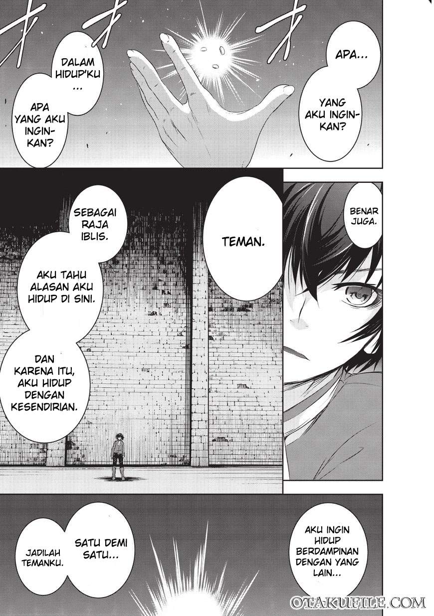 Maou-sama no Machizukuri! ~Saikyou no Danjon wa Kindai Toshi~ Chapter 1 - halaman 20