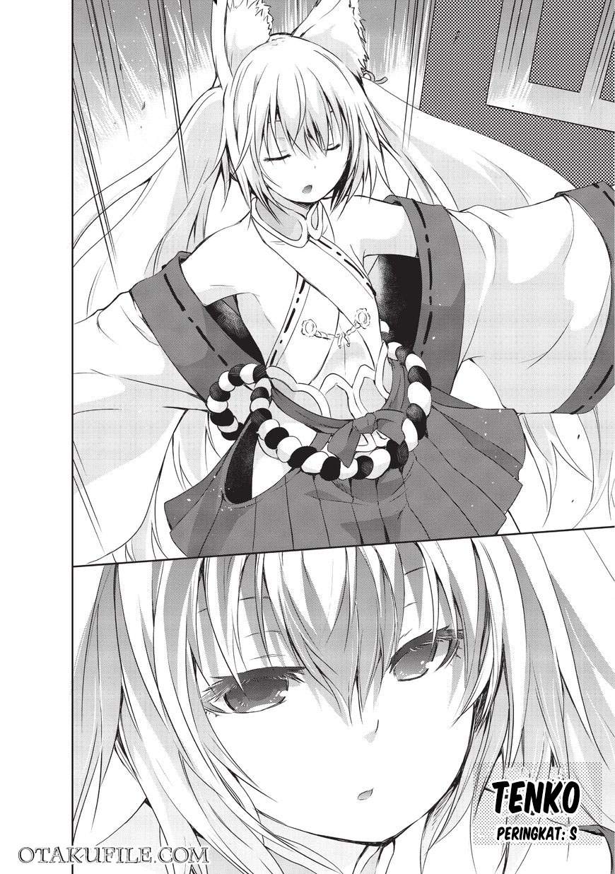 Maou-sama no Machizukuri! ~Saikyou no Danjon wa Kindai Toshi~ Chapter 1 - halaman 21