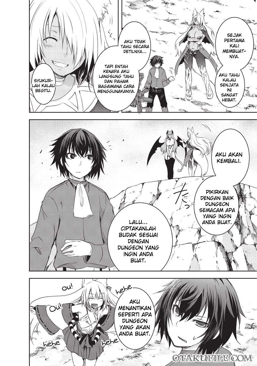 Maou-sama no Machizukuri! ~Saikyou no Danjon wa Kindai Toshi~ Chapter 1 - halaman 29