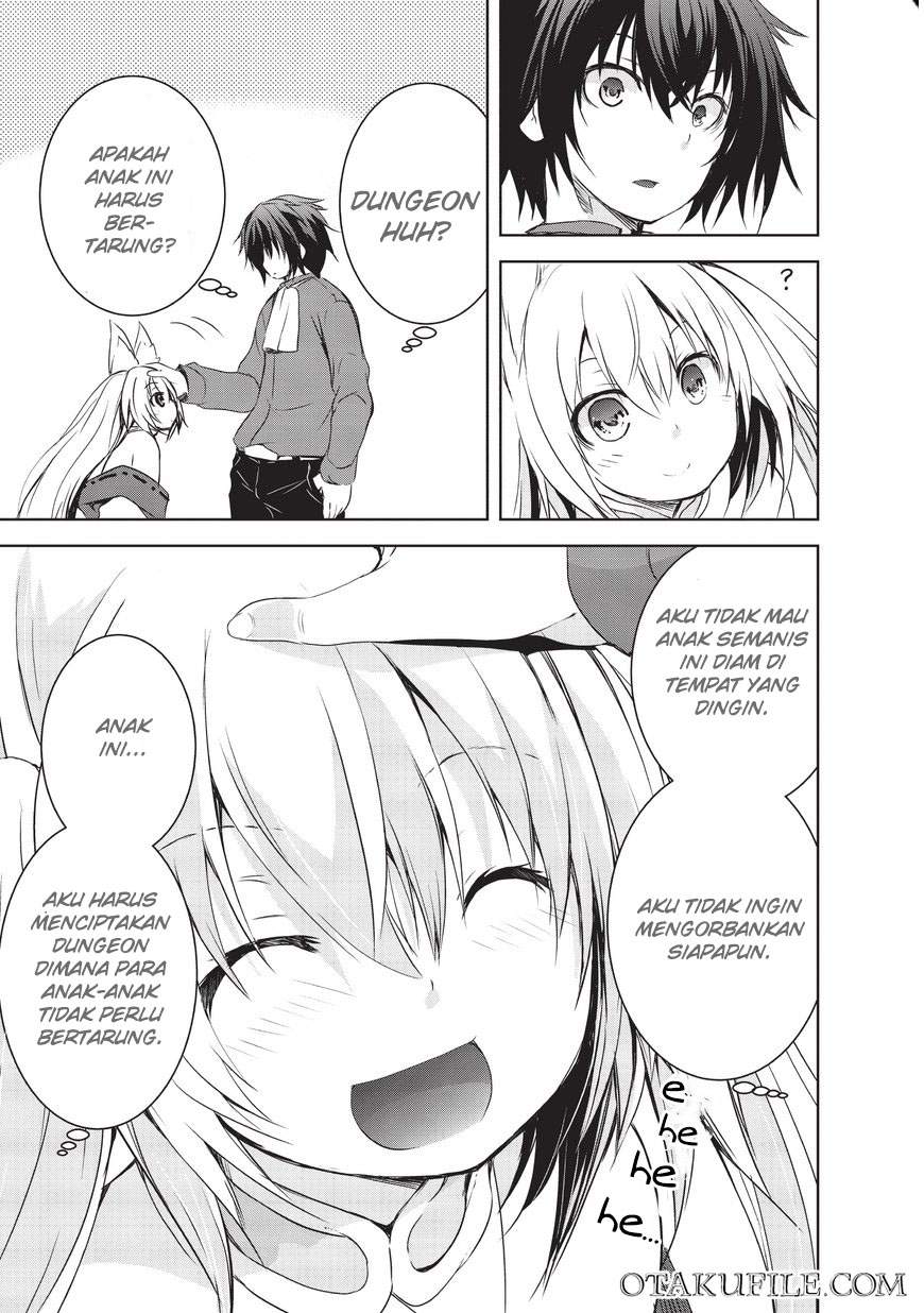 Maou-sama no Machizukuri! ~Saikyou no Danjon wa Kindai Toshi~ Chapter 1 - halaman 30