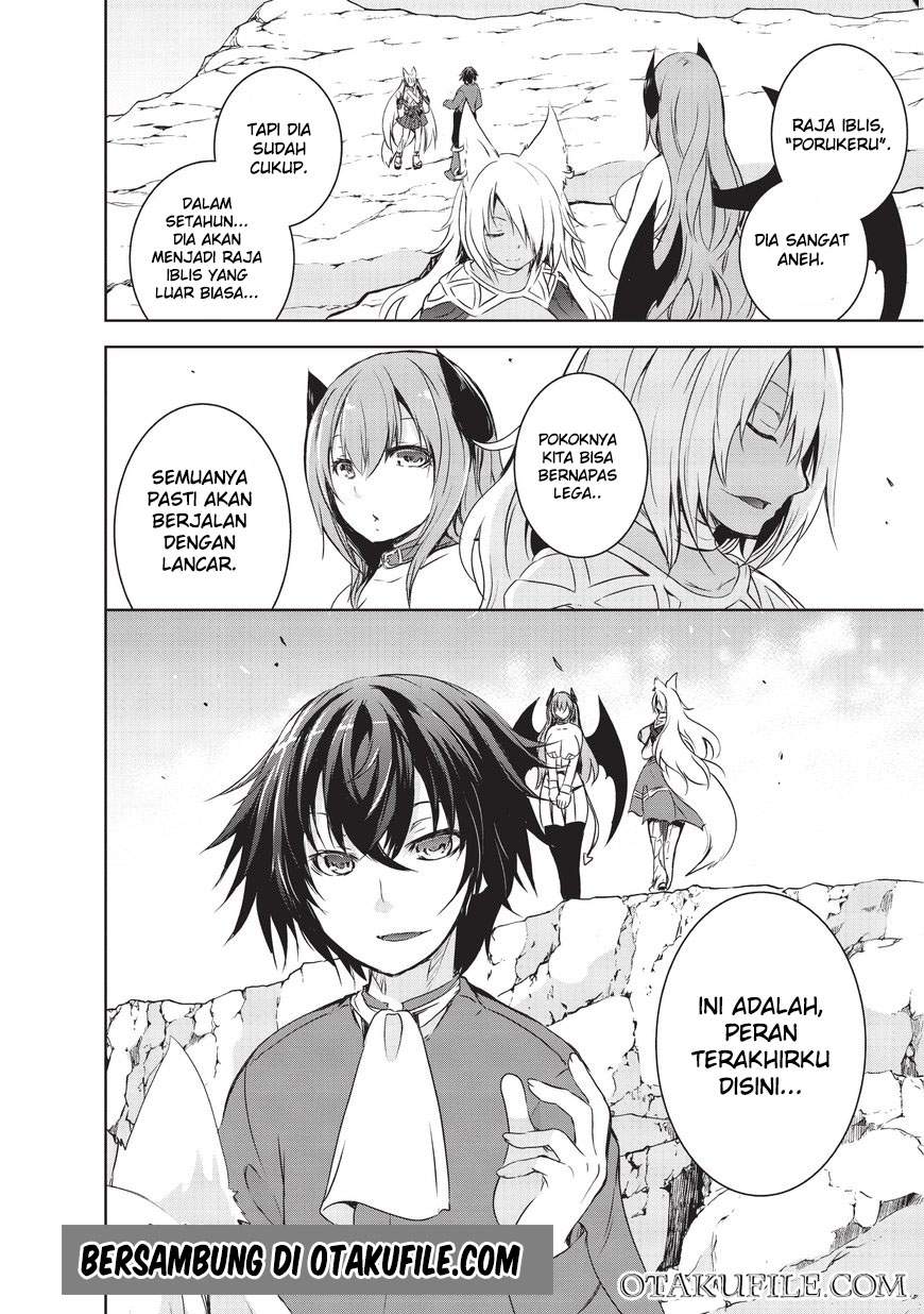 Maou-sama no Machizukuri! ~Saikyou no Danjon wa Kindai Toshi~ Chapter 1 - halaman 31