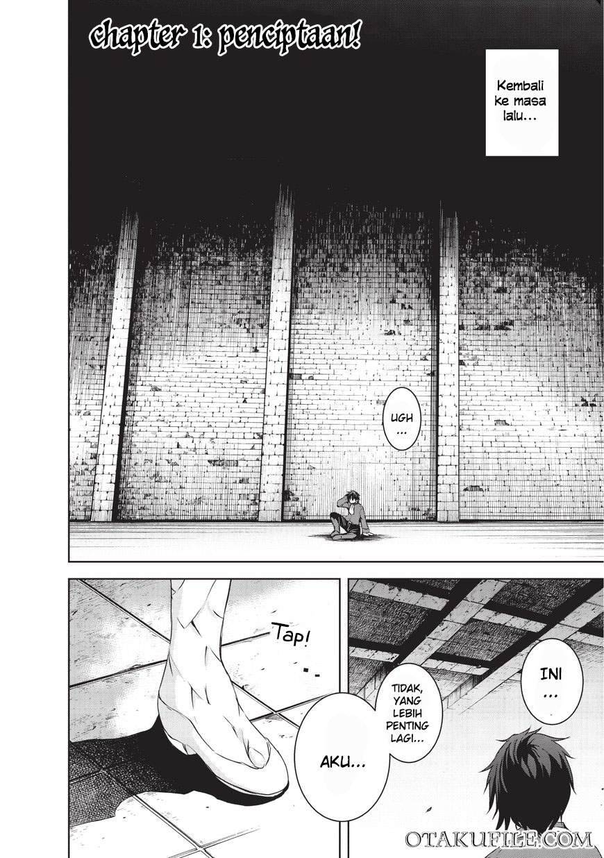Maou-sama no Machizukuri! ~Saikyou no Danjon wa Kindai Toshi~ Chapter 1 - halaman 5