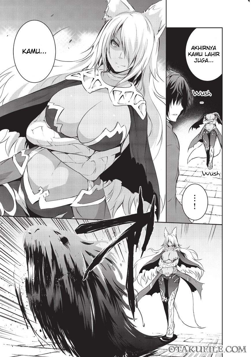 Maou-sama no Machizukuri! ~Saikyou no Danjon wa Kindai Toshi~ Chapter 1 - halaman 6
