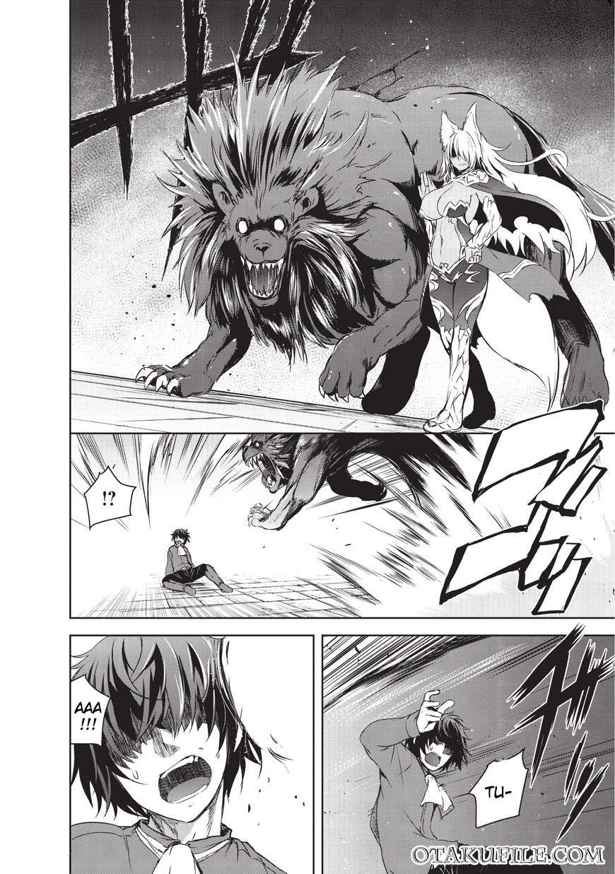 Maou-sama no Machizukuri! ~Saikyou no Danjon wa Kindai Toshi~ Chapter 1 - halaman 7