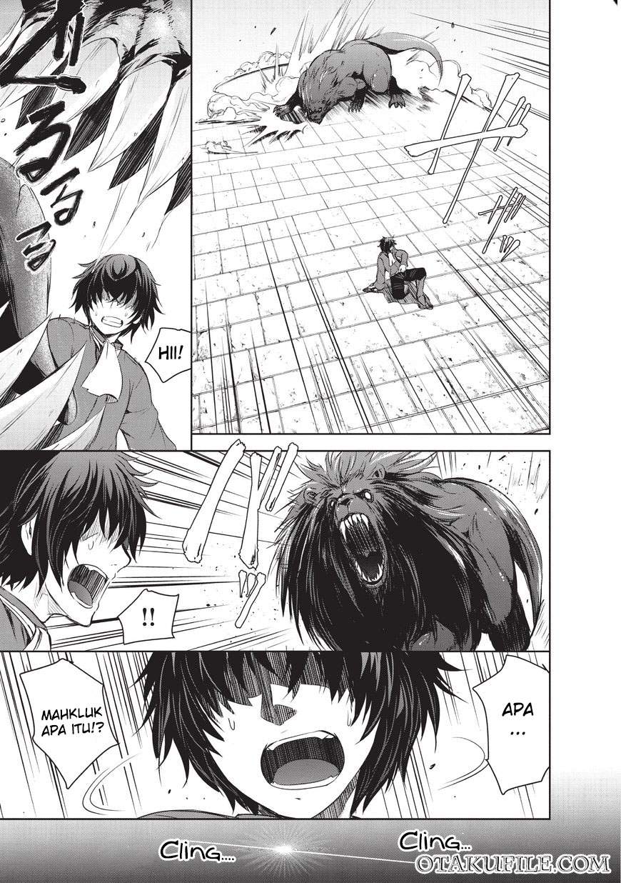 Maou-sama no Machizukuri! ~Saikyou no Danjon wa Kindai Toshi~ Chapter 1 - halaman 8