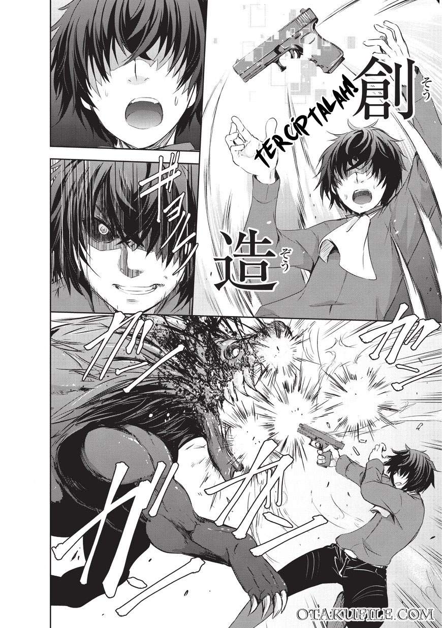 Maou-sama no Machizukuri! ~Saikyou no Danjon wa Kindai Toshi~ Chapter 1 - halaman 9