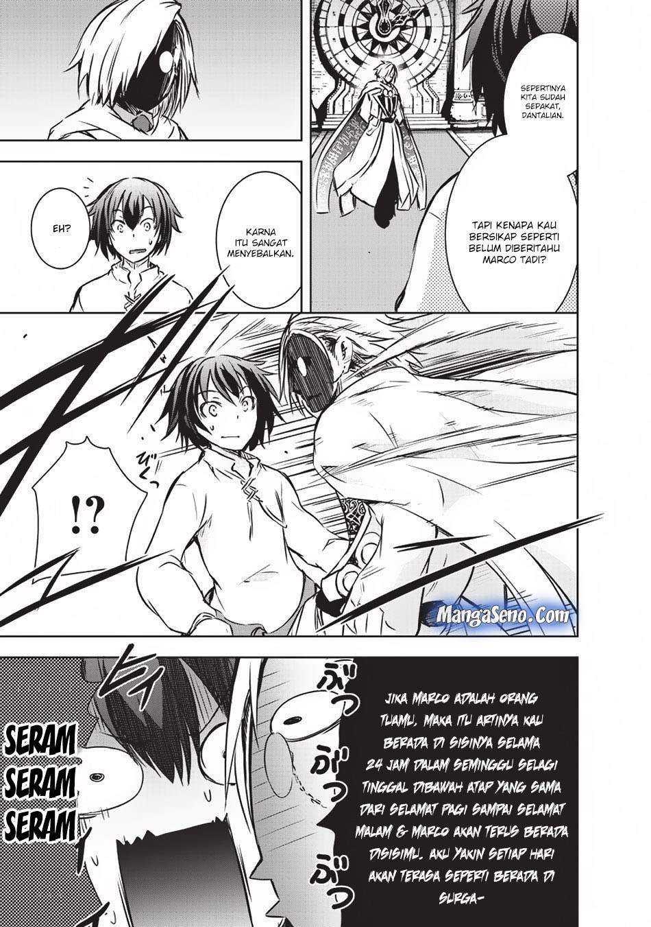Maou-sama no Machizukuri! ~Saikyou no Danjon wa Kindai Toshi~ Chapter 10 - halaman 11