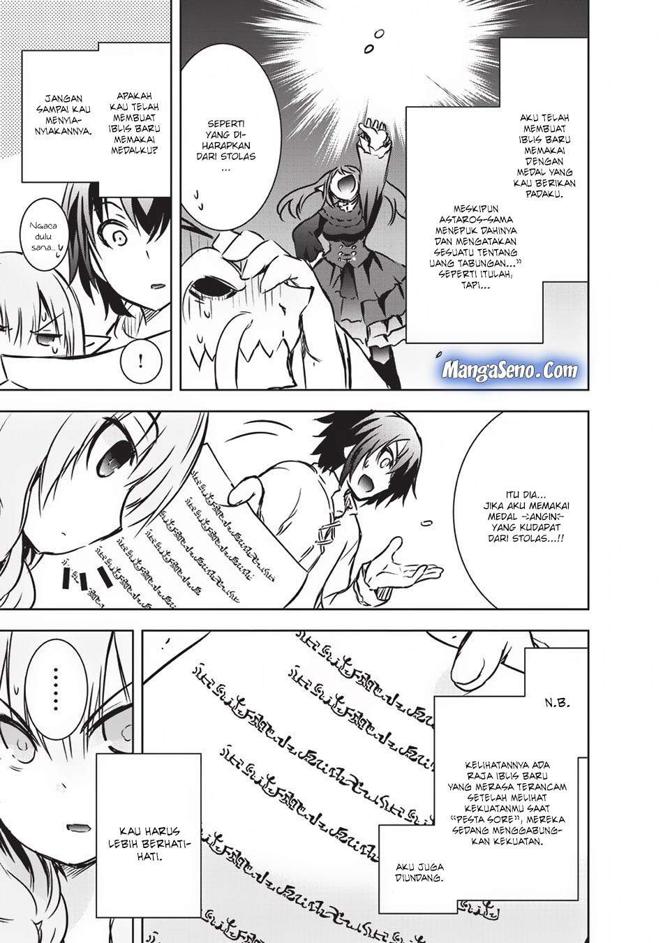 Maou-sama no Machizukuri! ~Saikyou no Danjon wa Kindai Toshi~ Chapter 10 - halaman 19