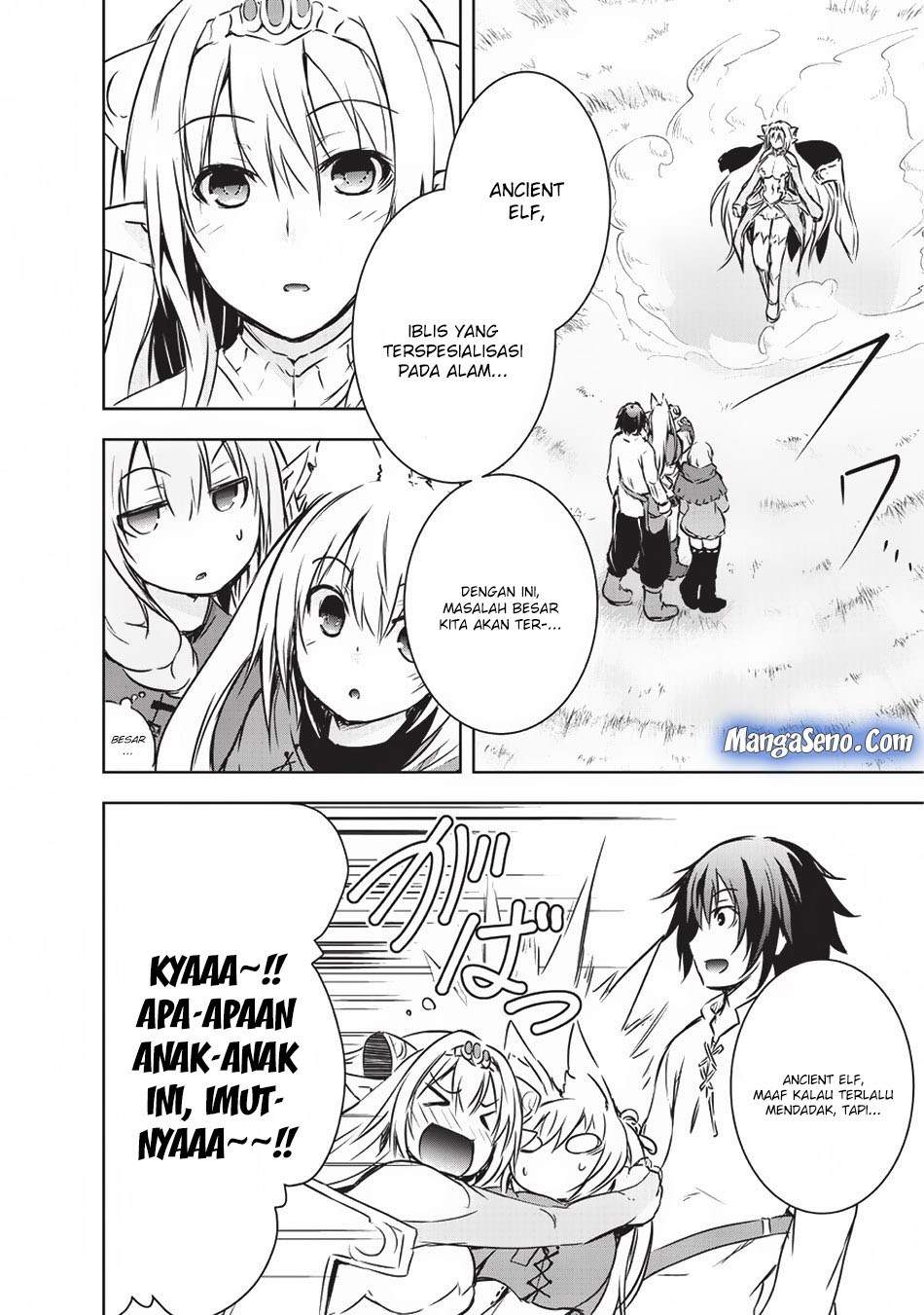 Maou-sama no Machizukuri! ~Saikyou no Danjon wa Kindai Toshi~ Chapter 10 - halaman 22