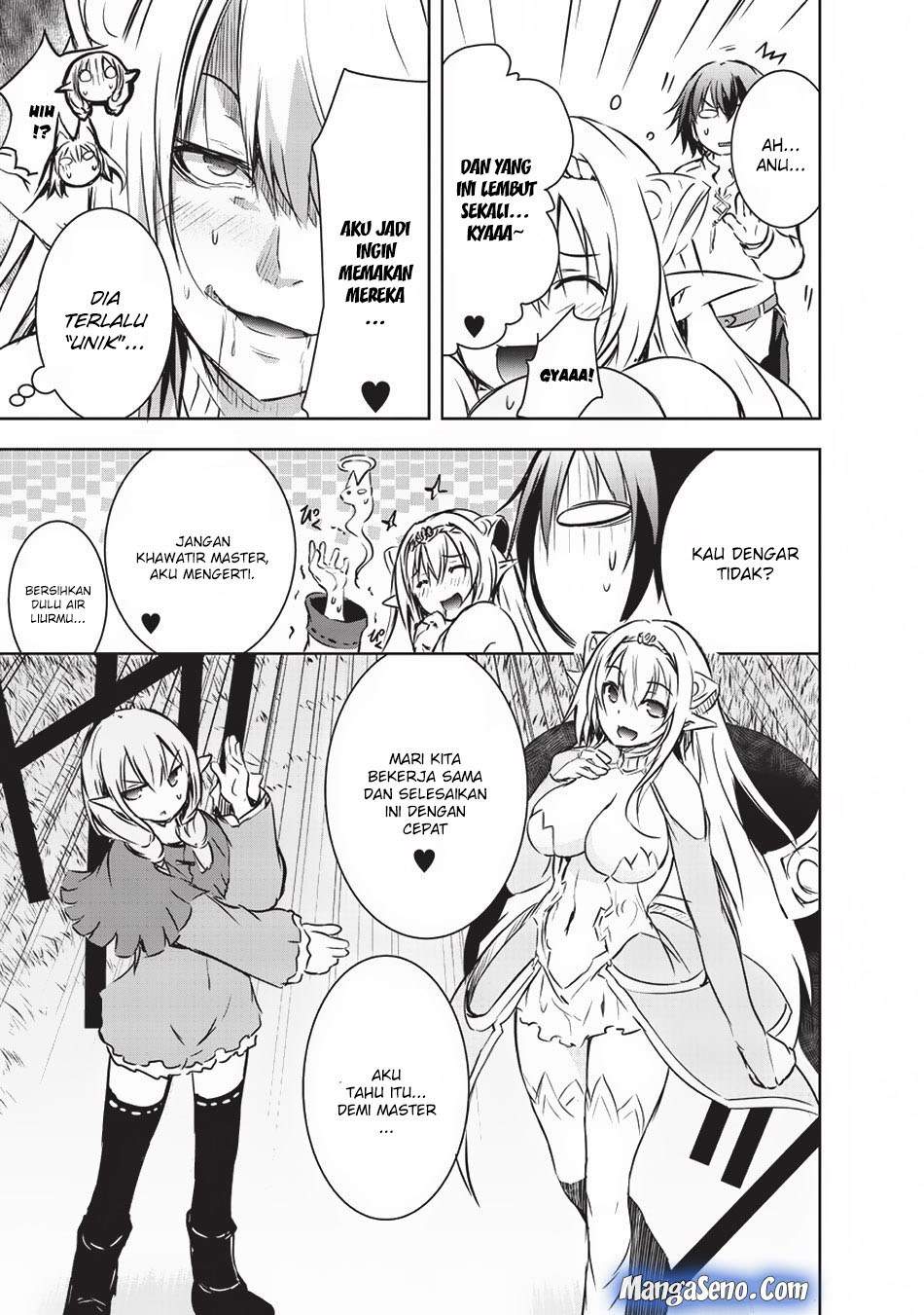 Maou-sama no Machizukuri! ~Saikyou no Danjon wa Kindai Toshi~ Chapter 10 - halaman 23