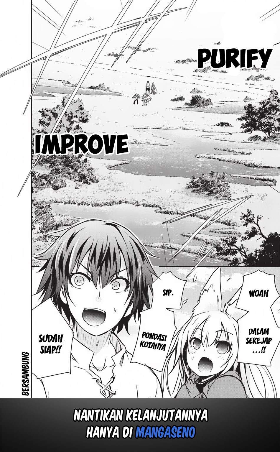 Maou-sama no Machizukuri! ~Saikyou no Danjon wa Kindai Toshi~ Chapter 10 - halaman 24