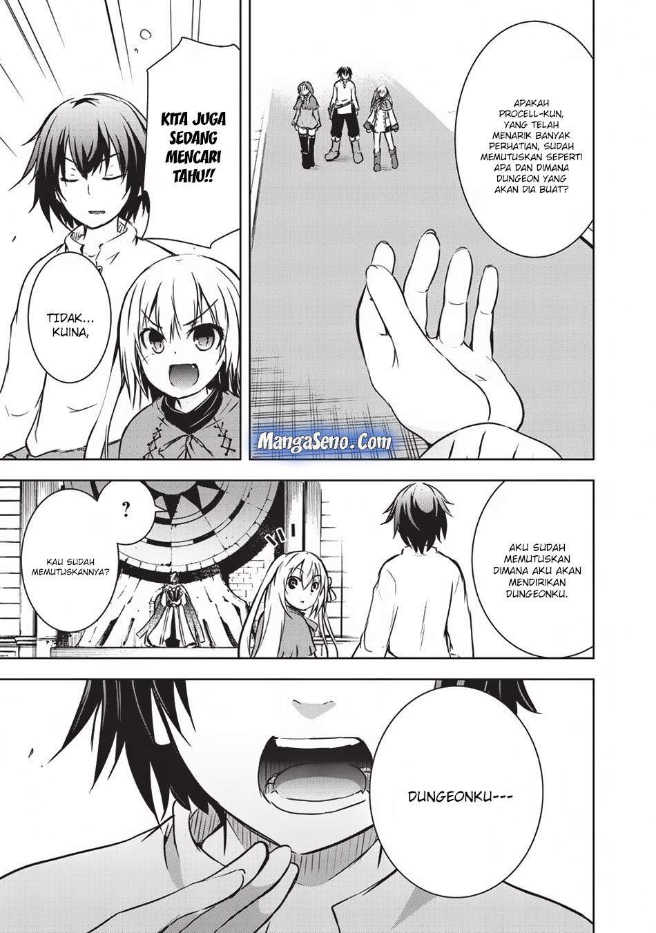 Maou-sama no Machizukuri! ~Saikyou no Danjon wa Kindai Toshi~ Chapter 10 - halaman 3