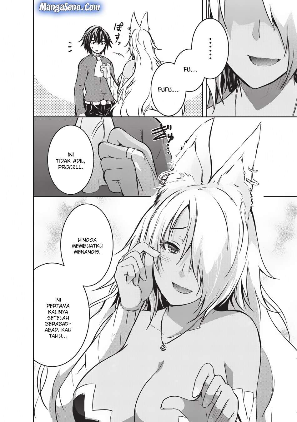 Maou-sama no Machizukuri! ~Saikyou no Danjon wa Kindai Toshi~ Chapter 11 - halaman 10