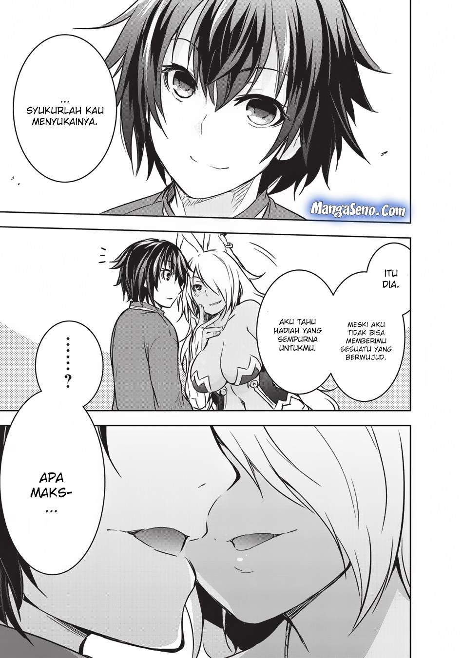 Maou-sama no Machizukuri! ~Saikyou no Danjon wa Kindai Toshi~ Chapter 11 - halaman 11