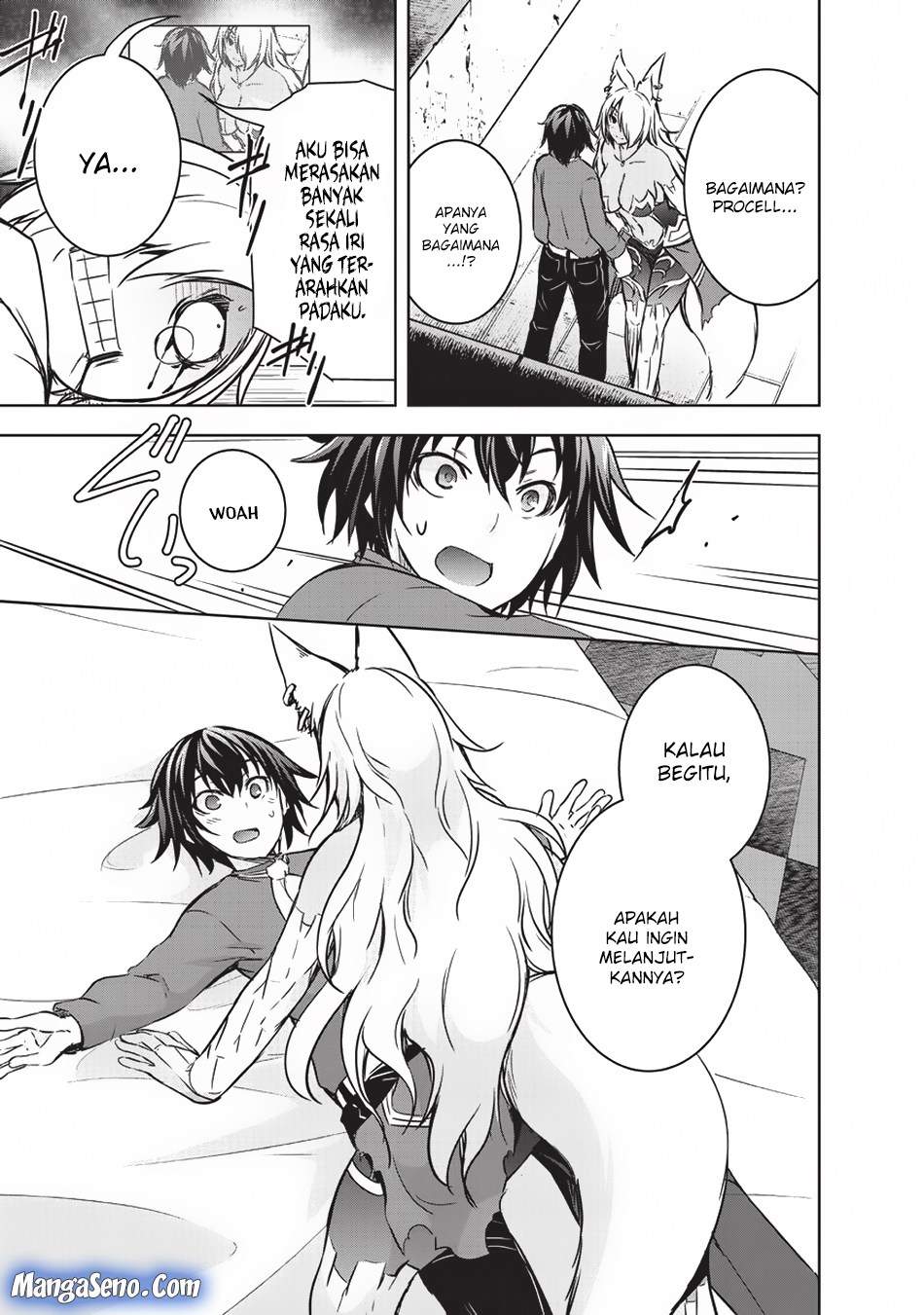 Maou-sama no Machizukuri! ~Saikyou no Danjon wa Kindai Toshi~ Chapter 11 - halaman 13