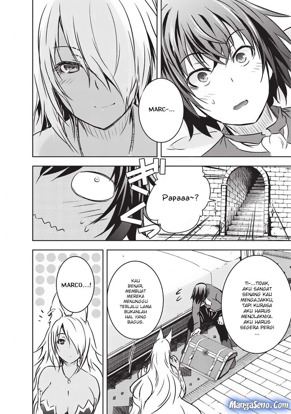 Maou-sama no Machizukuri! ~Saikyou no Danjon wa Kindai Toshi~ Chapter 11 - halaman 14
