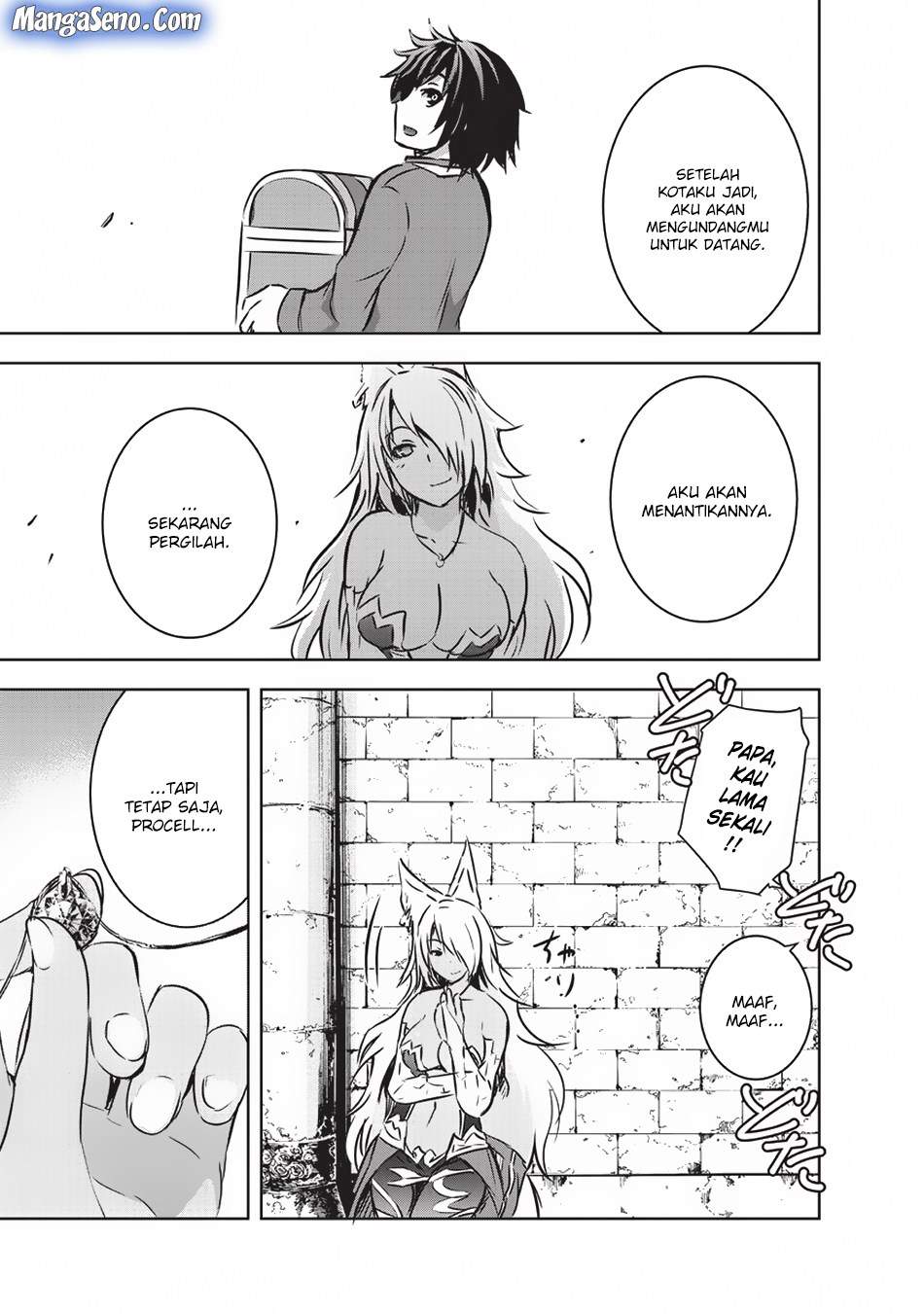 Maou-sama no Machizukuri! ~Saikyou no Danjon wa Kindai Toshi~ Chapter 11 - halaman 15