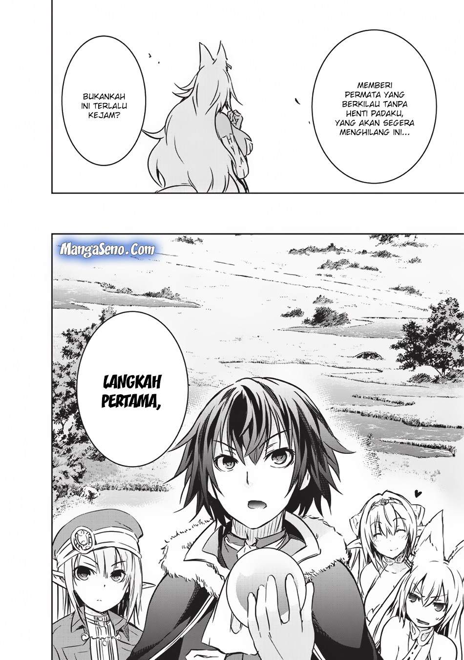Maou-sama no Machizukuri! ~Saikyou no Danjon wa Kindai Toshi~ Chapter 11 - halaman 16