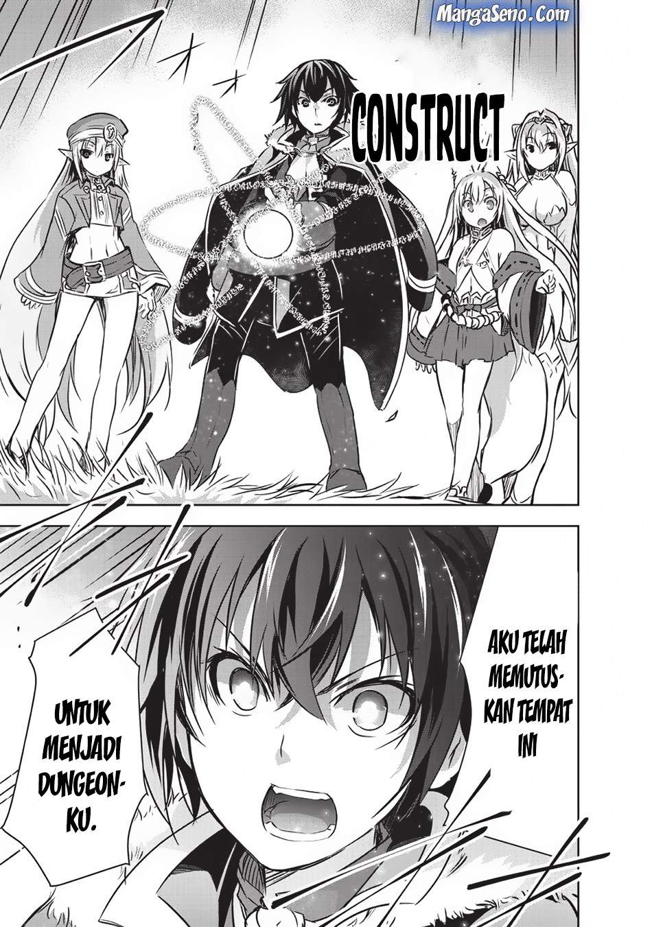 Maou-sama no Machizukuri! ~Saikyou no Danjon wa Kindai Toshi~ Chapter 11 - halaman 17