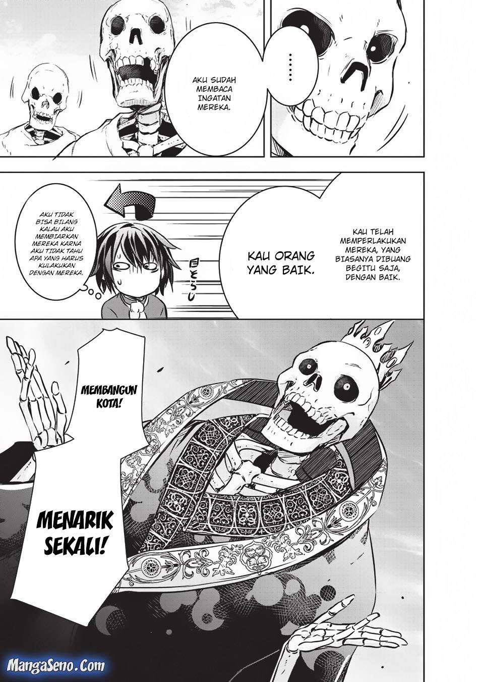 Maou-sama no Machizukuri! ~Saikyou no Danjon wa Kindai Toshi~ Chapter 12 - halaman 15