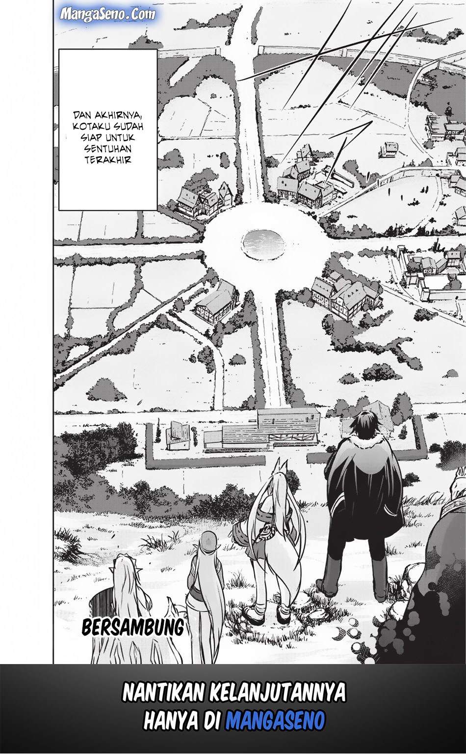 Maou-sama no Machizukuri! ~Saikyou no Danjon wa Kindai Toshi~ Chapter 12 - halaman 20