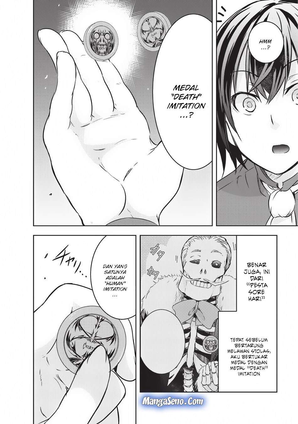 Maou-sama no Machizukuri! ~Saikyou no Danjon wa Kindai Toshi~ Chapter 12 - halaman 6