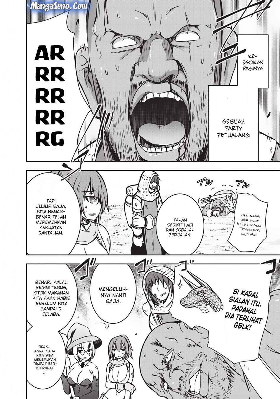 Maou-sama no Machizukuri! ~Saikyou no Danjon wa Kindai Toshi~ Chapter 13 - halaman 10