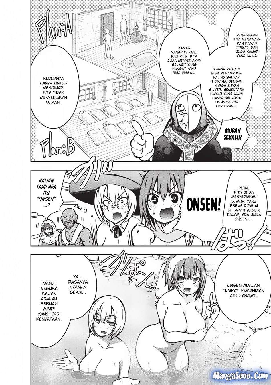 Maou-sama no Machizukuri! ~Saikyou no Danjon wa Kindai Toshi~ Chapter 13 - halaman 18