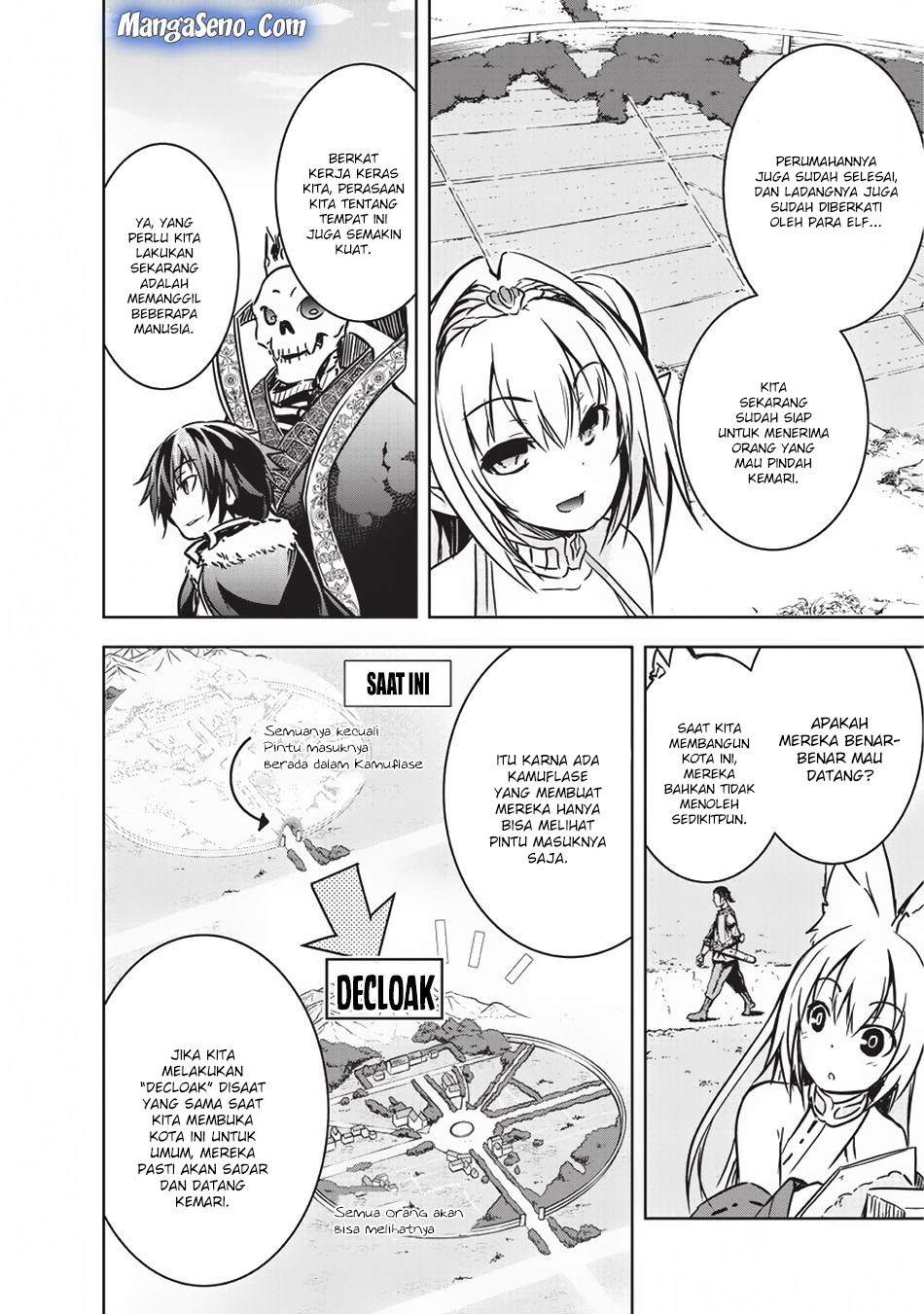 Maou-sama no Machizukuri! ~Saikyou no Danjon wa Kindai Toshi~ Chapter 13 - halaman 2
