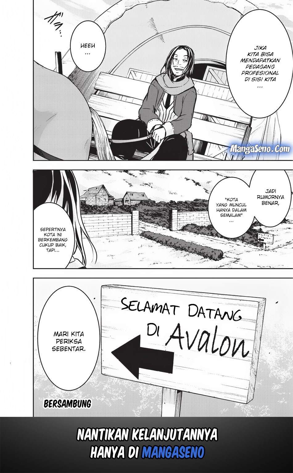 Maou-sama no Machizukuri! ~Saikyou no Danjon wa Kindai Toshi~ Chapter 13 - halaman 24