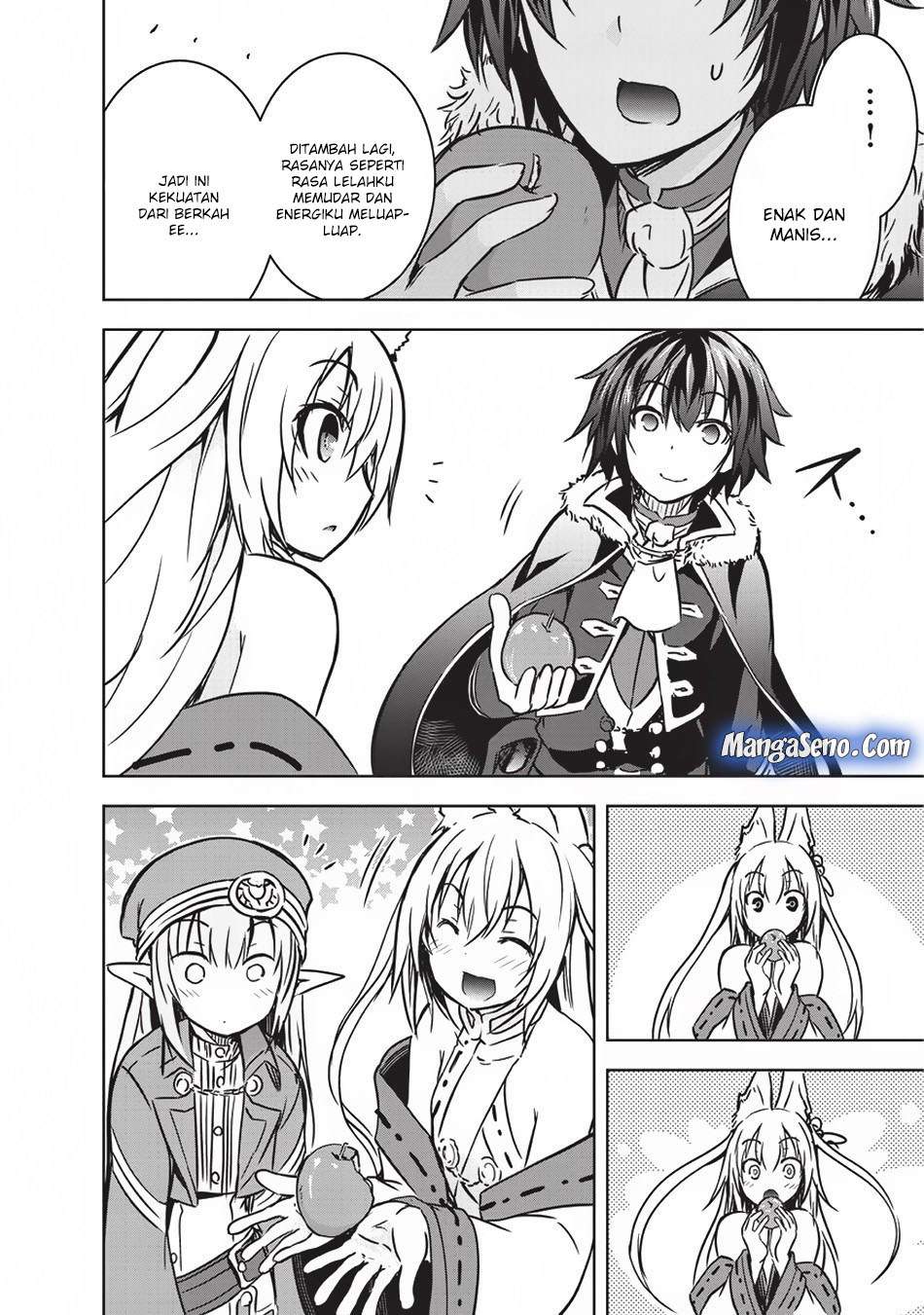 Maou-sama no Machizukuri! ~Saikyou no Danjon wa Kindai Toshi~ Chapter 13 - halaman 6