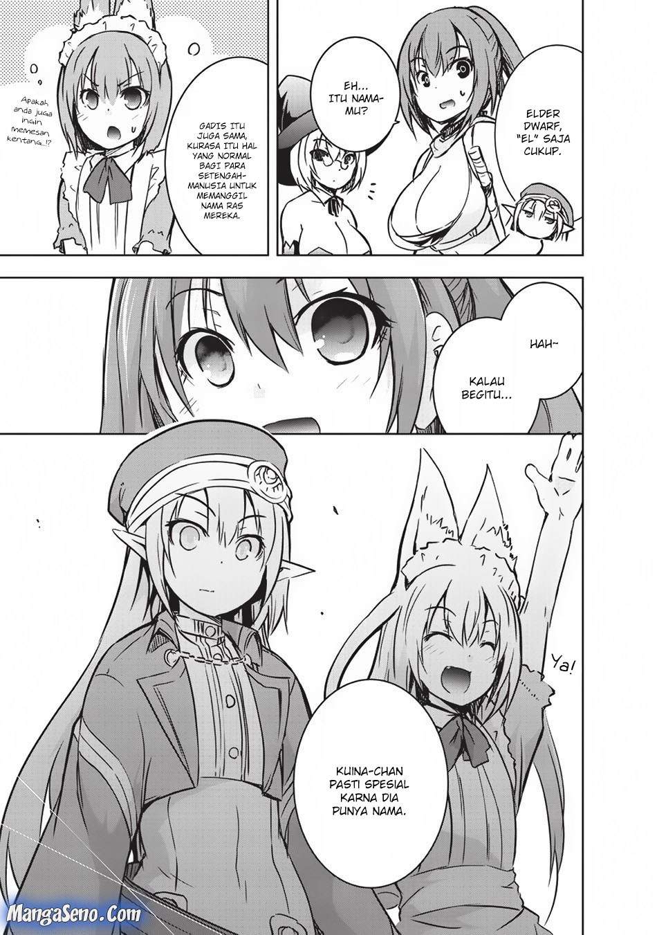 Maou-sama no Machizukuri! ~Saikyou no Danjon wa Kindai Toshi~ Chapter 14 - halaman 11