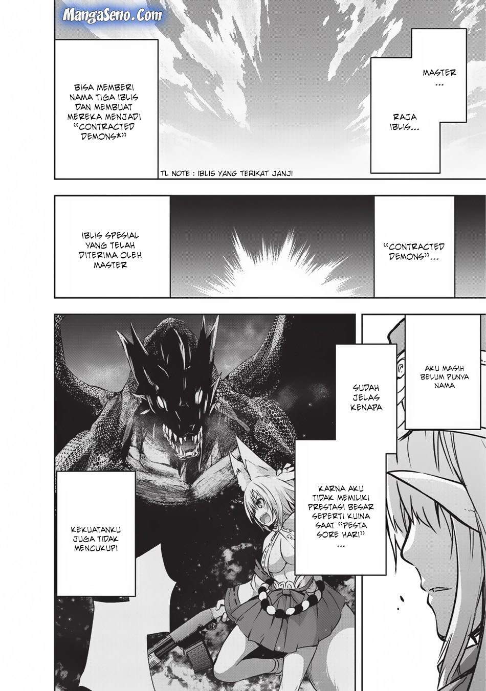 Maou-sama no Machizukuri! ~Saikyou no Danjon wa Kindai Toshi~ Chapter 14 - halaman 12
