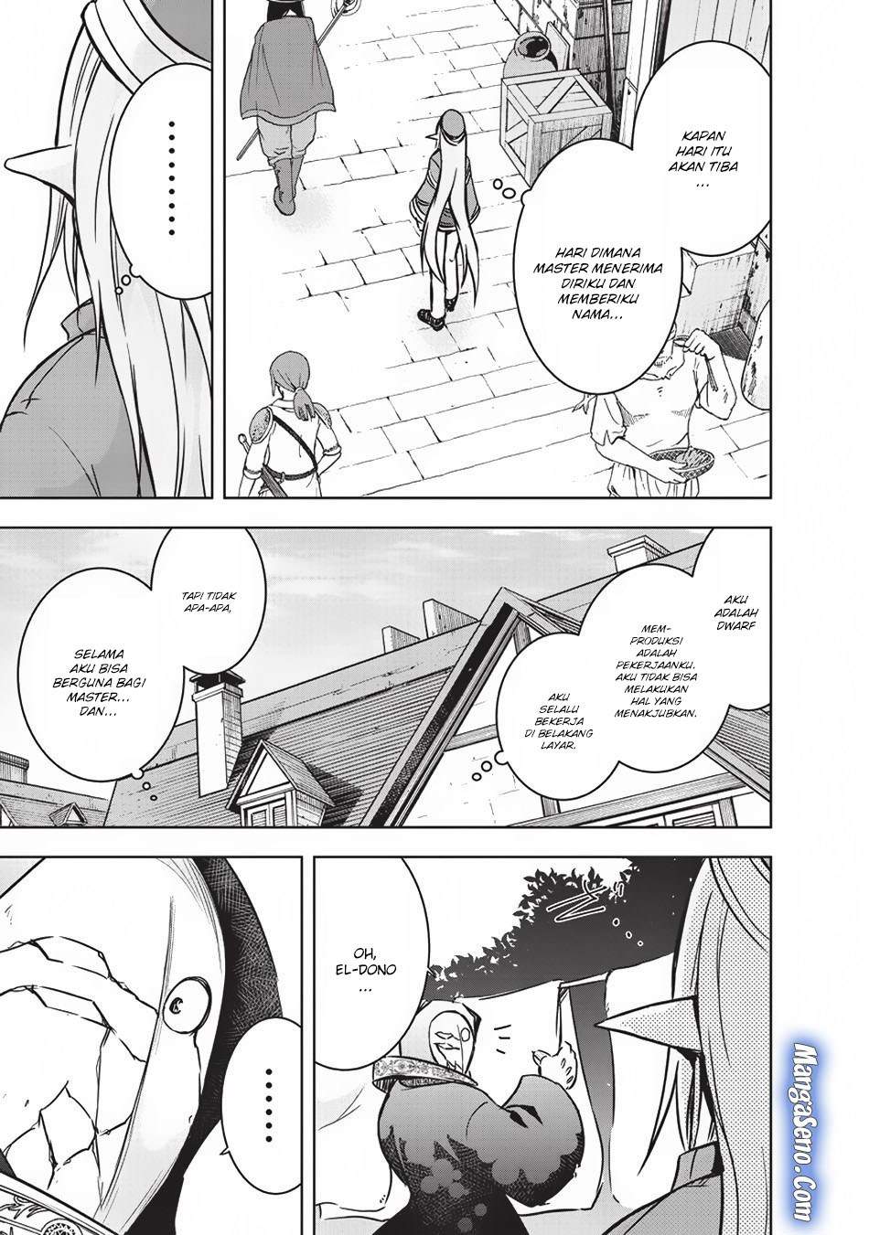 Maou-sama no Machizukuri! ~Saikyou no Danjon wa Kindai Toshi~ Chapter 14 - halaman 13
