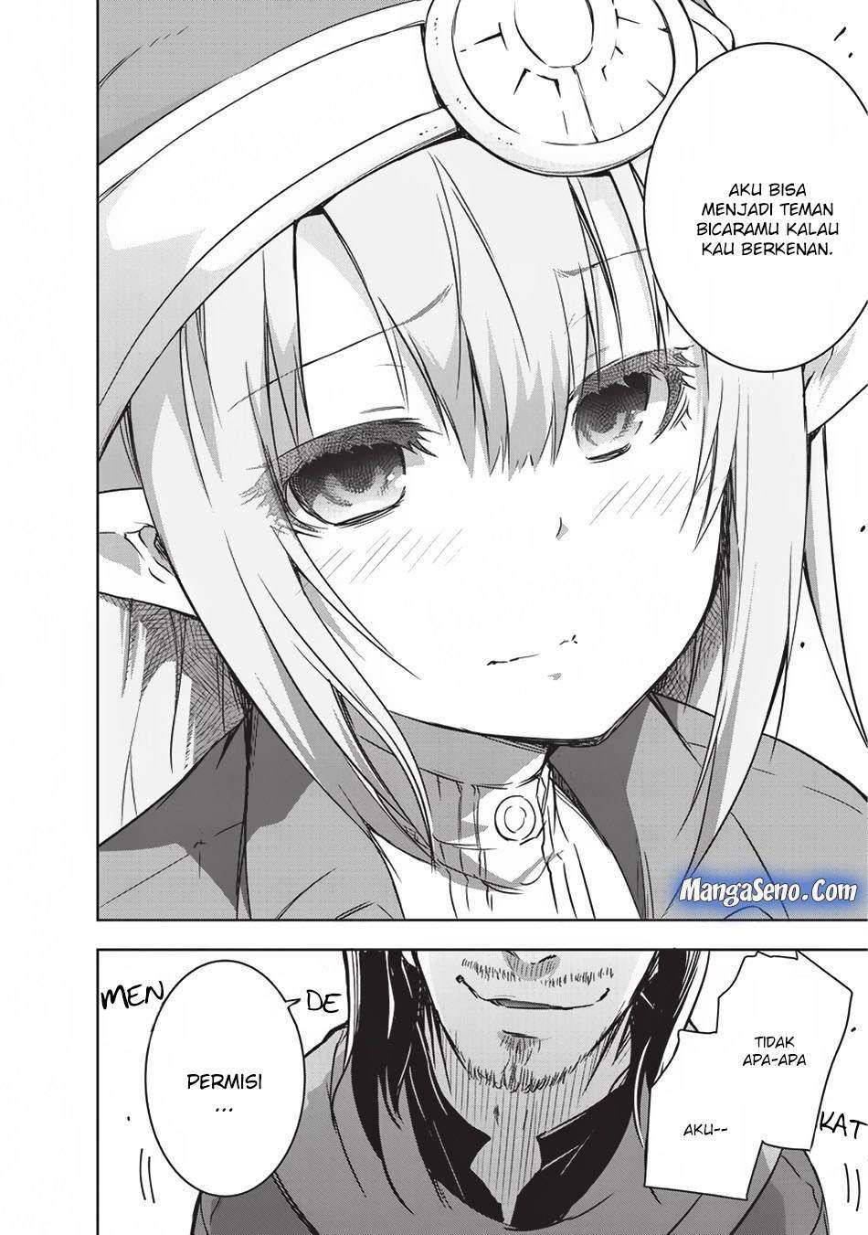 Maou-sama no Machizukuri! ~Saikyou no Danjon wa Kindai Toshi~ Chapter 14 - halaman 14