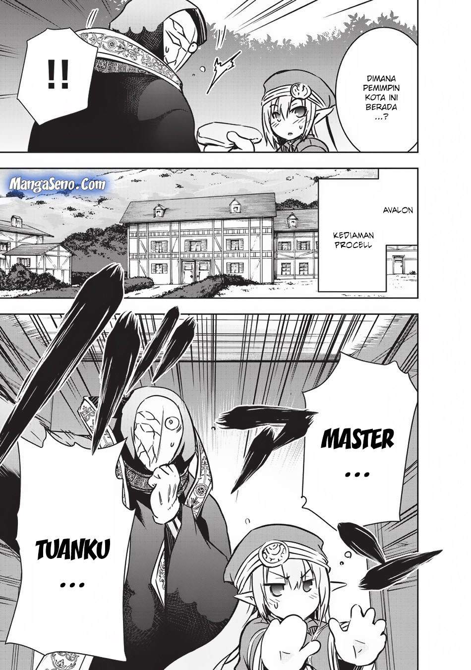 Maou-sama no Machizukuri! ~Saikyou no Danjon wa Kindai Toshi~ Chapter 14 - halaman 15