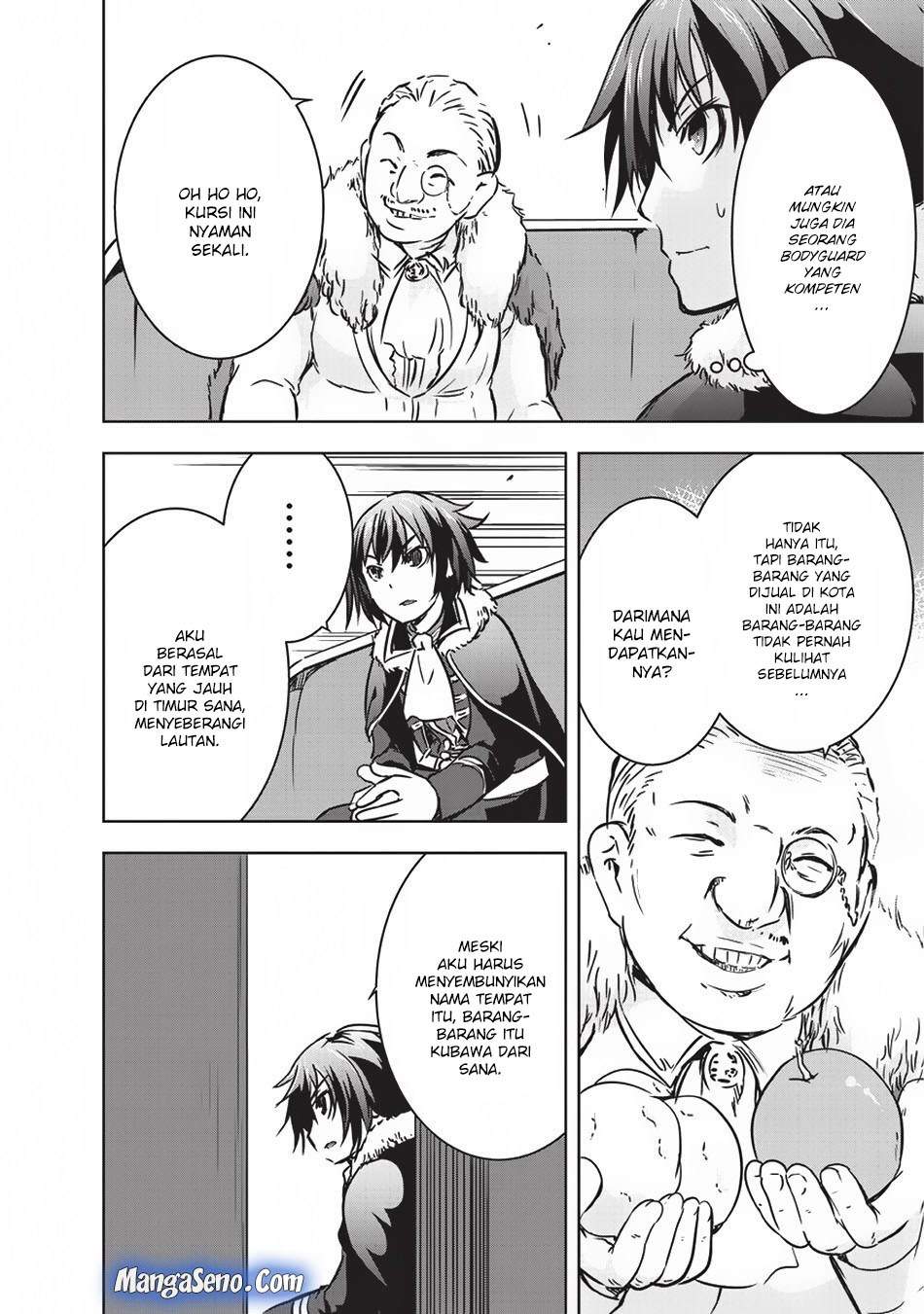Maou-sama no Machizukuri! ~Saikyou no Danjon wa Kindai Toshi~ Chapter 14 - halaman 18