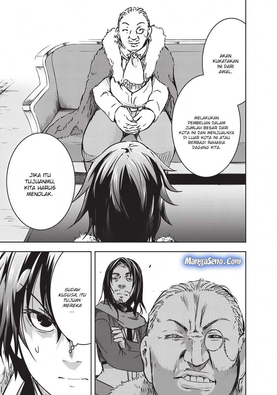 Maou-sama no Machizukuri! ~Saikyou no Danjon wa Kindai Toshi~ Chapter 14 - halaman 21