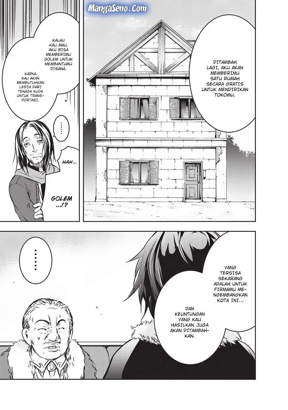 Maou-sama no Machizukuri! ~Saikyou no Danjon wa Kindai Toshi~ Chapter 14 - halaman 25
