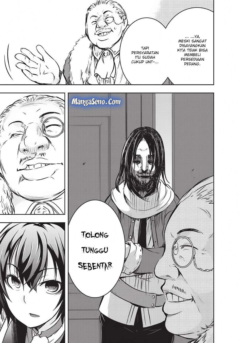Maou-sama no Machizukuri! ~Saikyou no Danjon wa Kindai Toshi~ Chapter 14 - halaman 27