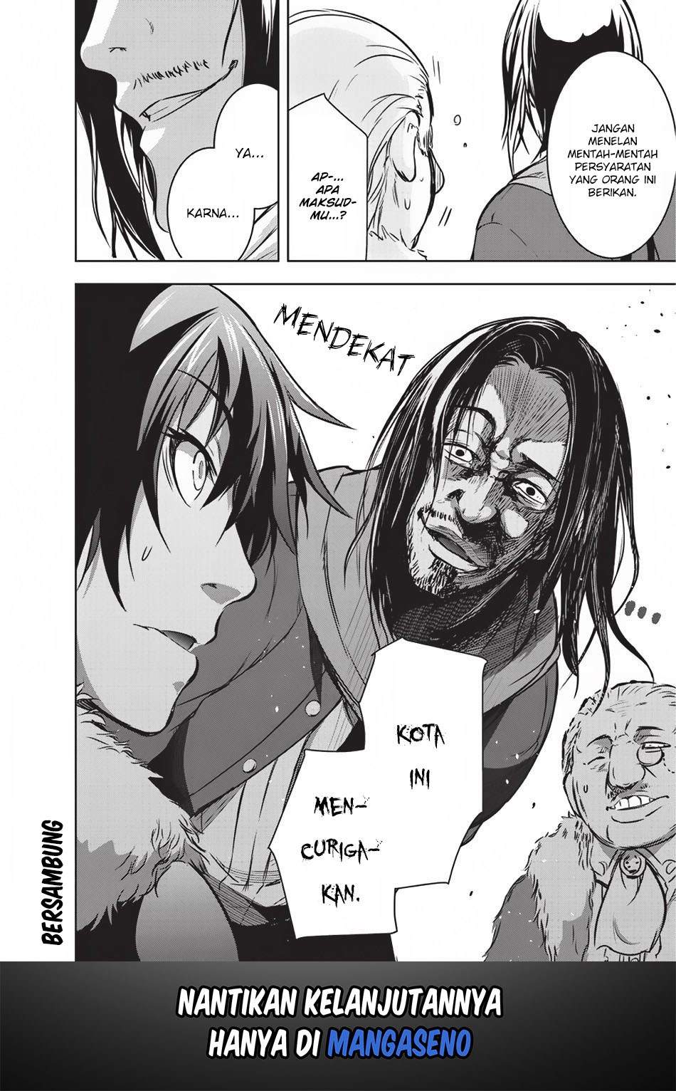 Maou-sama no Machizukuri! ~Saikyou no Danjon wa Kindai Toshi~ Chapter 14 - halaman 28