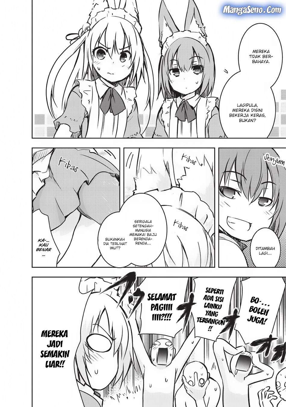 Maou-sama no Machizukuri! ~Saikyou no Danjon wa Kindai Toshi~ Chapter 14 - halaman 6