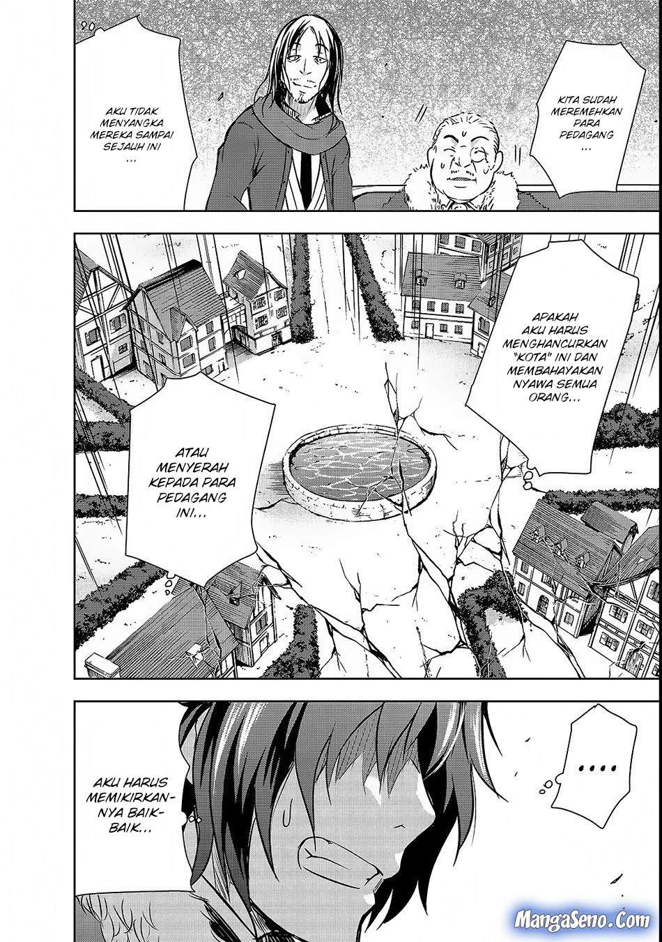 Maou-sama no Machizukuri! ~Saikyou no Danjon wa Kindai Toshi~ Chapter 15 - halaman 12