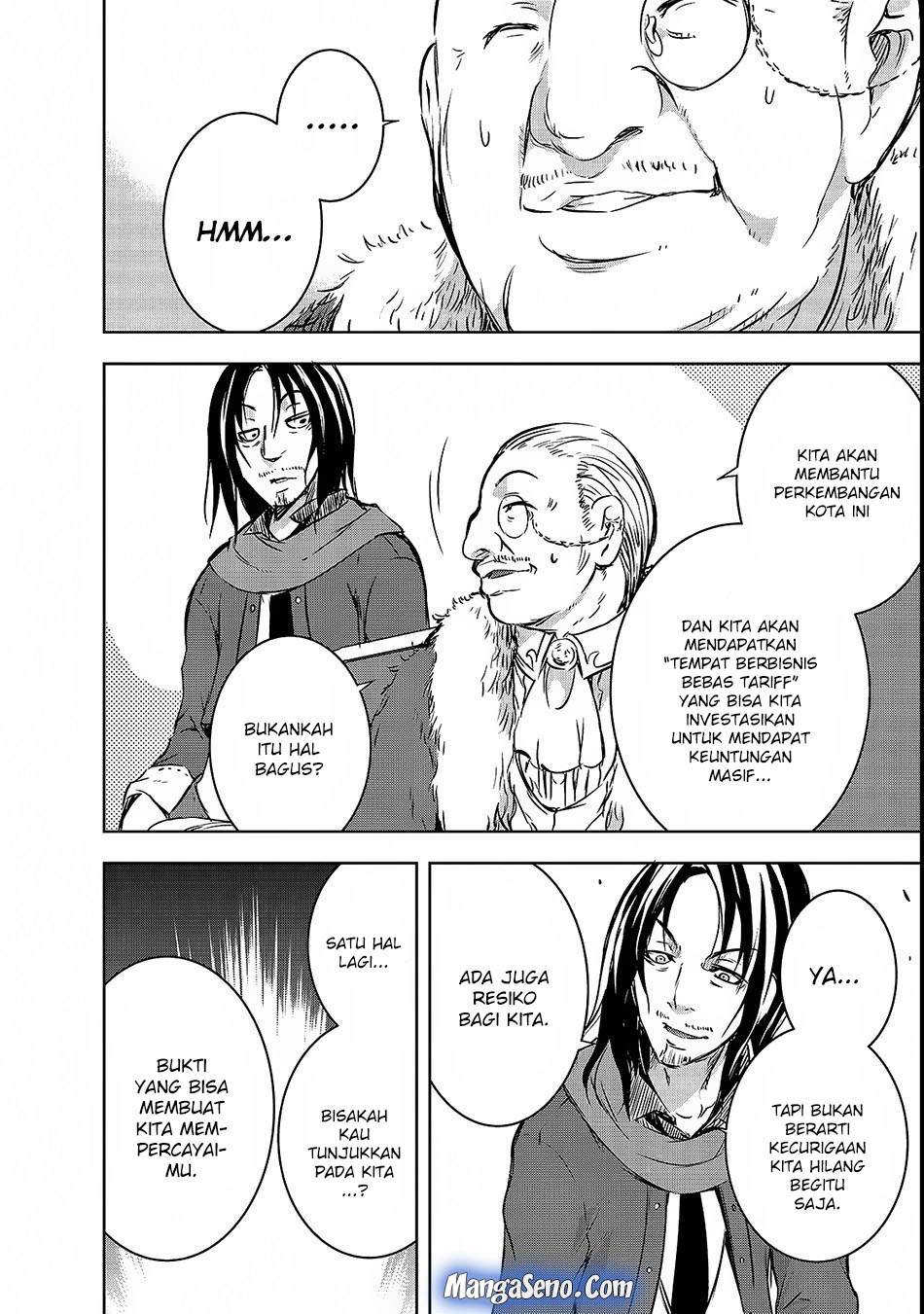 Maou-sama no Machizukuri! ~Saikyou no Danjon wa Kindai Toshi~ Chapter 15 - halaman 18