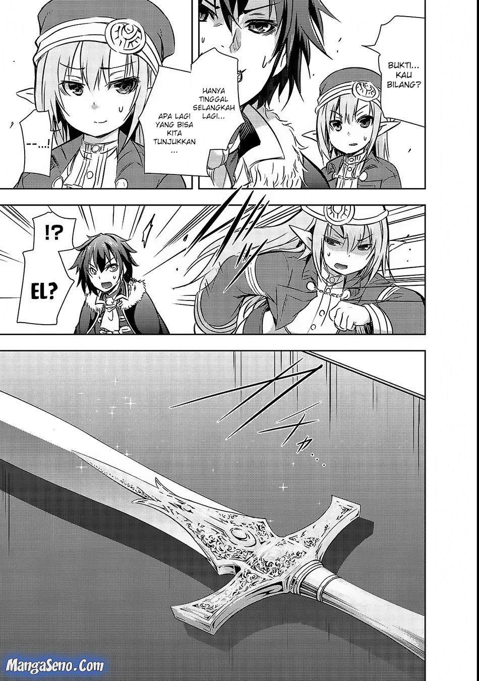 Maou-sama no Machizukuri! ~Saikyou no Danjon wa Kindai Toshi~ Chapter 15 - halaman 19
