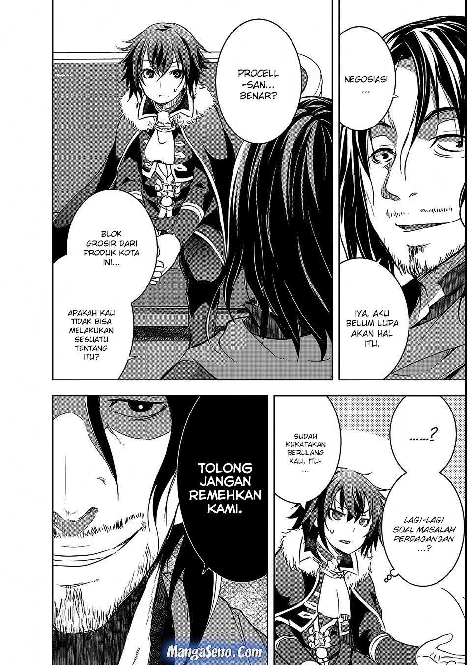 Maou-sama no Machizukuri! ~Saikyou no Danjon wa Kindai Toshi~ Chapter 15 - halaman 2