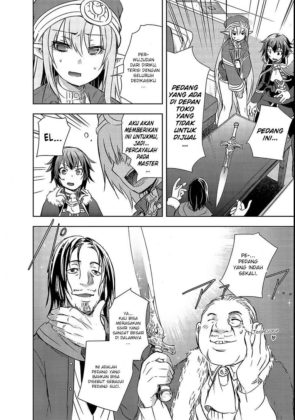 Maou-sama no Machizukuri! ~Saikyou no Danjon wa Kindai Toshi~ Chapter 15 - halaman 20