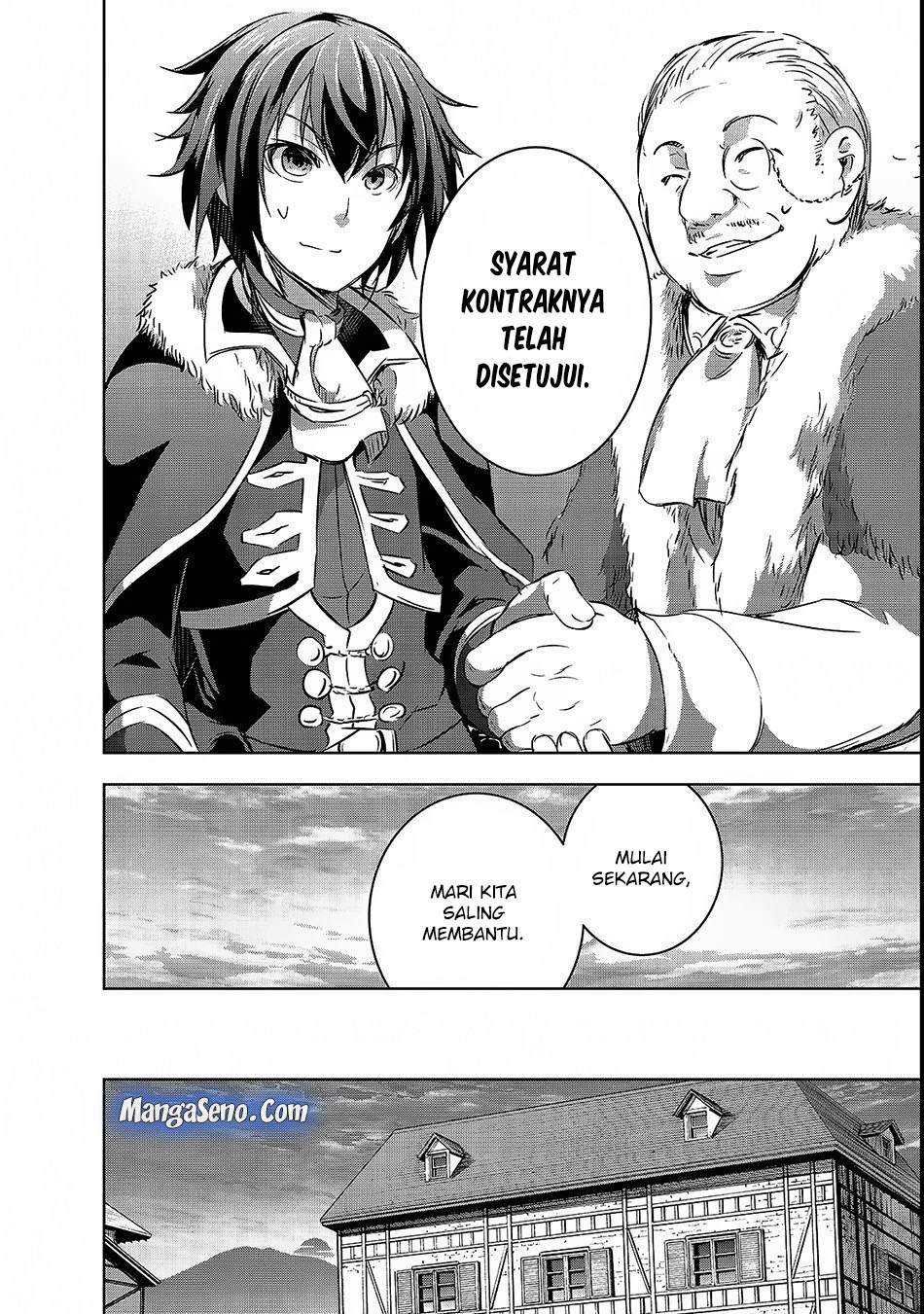 Maou-sama no Machizukuri! ~Saikyou no Danjon wa Kindai Toshi~ Chapter 15 - halaman 24